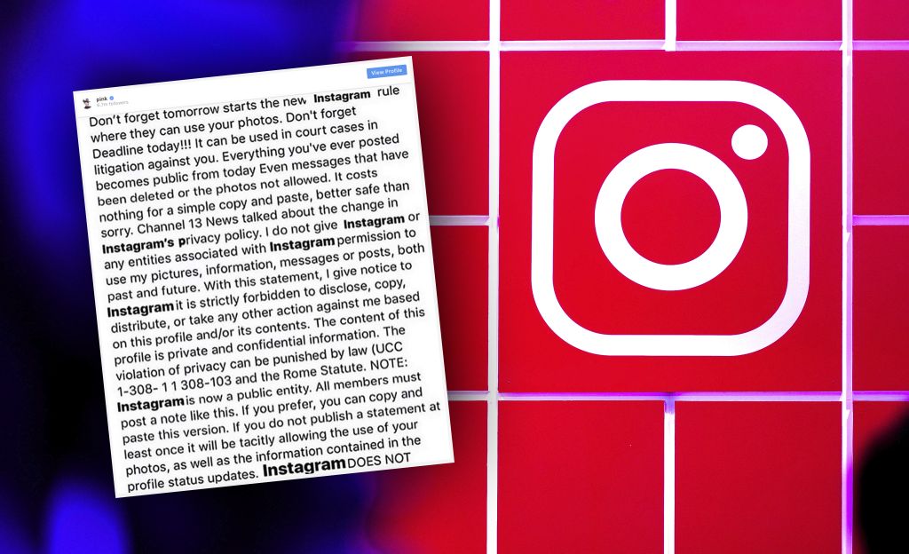 Julkkikset lankesivat Instagram-huijaukseen – älä kopioi tätä kiertokirjettä