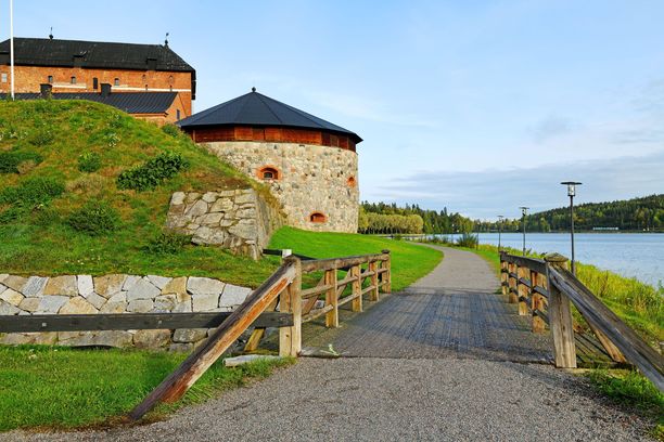 Hämeenlinna kuuluu syyslomalaisten suosimiin kaupunkikohteisiin.