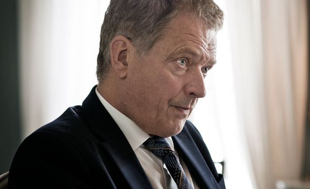 Yle Niinist lt Tiukat Terveiset Hallitukselle En Suosittele 