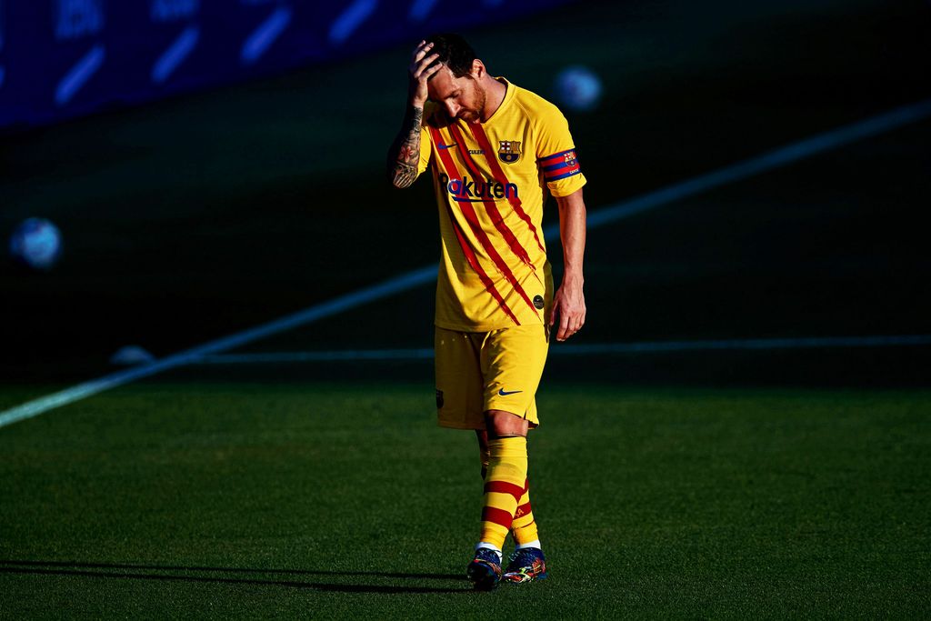 Messi jäi kuin jäikin Barcelonaan – voiko joukkue olla ryvettynyttä mainettaan parempi tämän kauden La Ligassa?