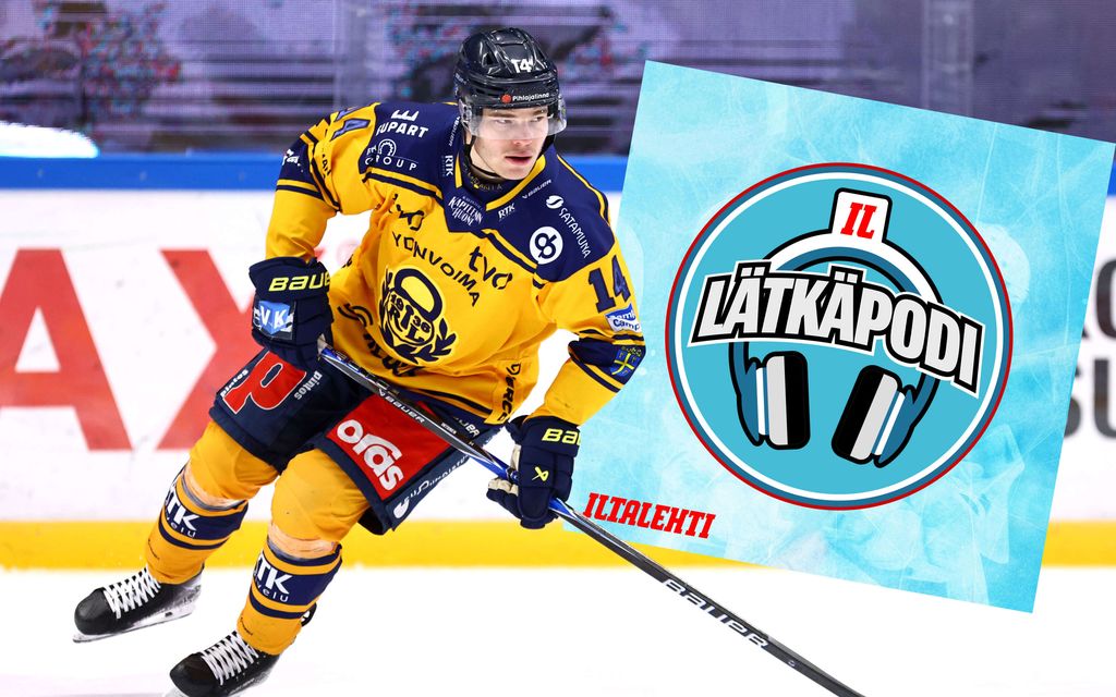 Liiga-sentterin sopimus purettu? Piti nousta maajoukkue­tasolle, mutta ottikin takapakkia