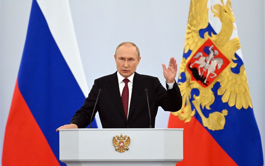 Pääkirjoitus: Putin saa maistaa omaa myrkkyään – demokratiat eivät antaudu fasismin edessä