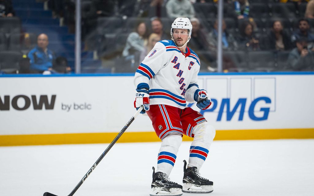 NHL:ssä tehtiin kyseenalaista historiaa