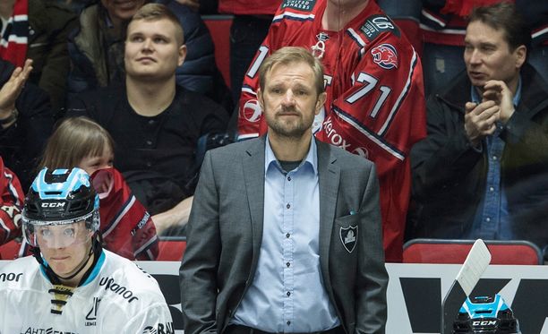 Petri Matikaisen Pelicans on ollut yllättävän viheliäs vastustaja HIFK:lle.