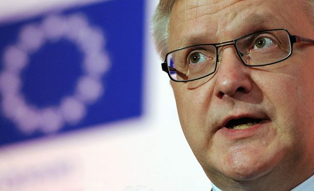 Olli Rehn on lyhyen ajan sisällä jo toistamiseen Paul Krugmanin hampaissa