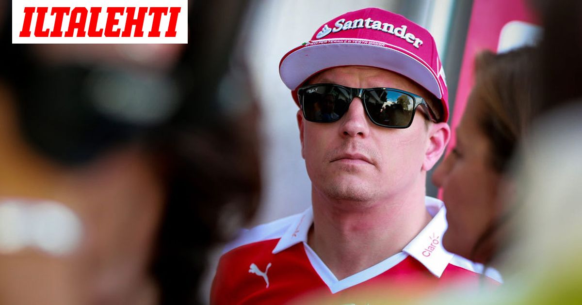 Räikkönen sanoi MTV:lle pelastaneensa Rosbergin kisan: 