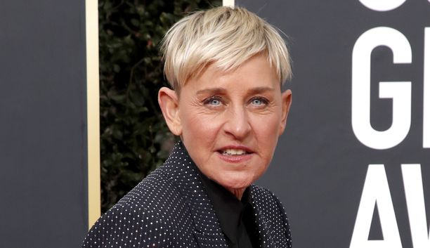 Ellen DeGeneres kirjoitti alaisilleen anteeksipyyntökirjeen.