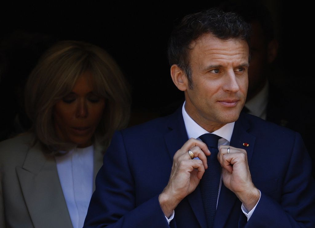 Analyysi: Kun piti valita ruton ja koleran väliltä – Macron voitti