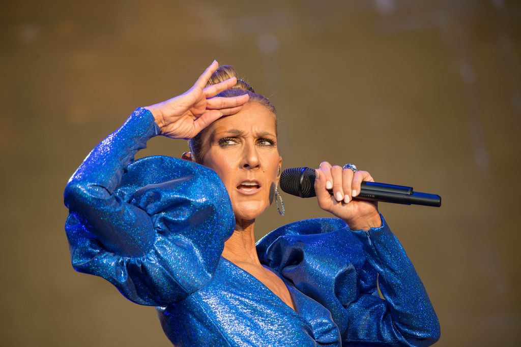 Mystisistä lihas­kouristuksista kärsivä Celine Dion peruu kiertueensa