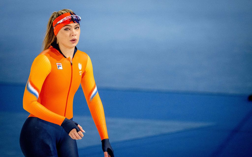 IL seuraa: Jutta Leerdamista tehtiin valitus – Nyt Hollannin tähti selittää käytöstään