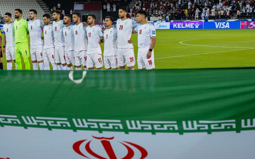 Iranilta raju uhkaus otteluihin USA:ssa