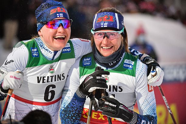 Tour de Ski: Anne Kyllönen ja Pekingin olympialaiset?