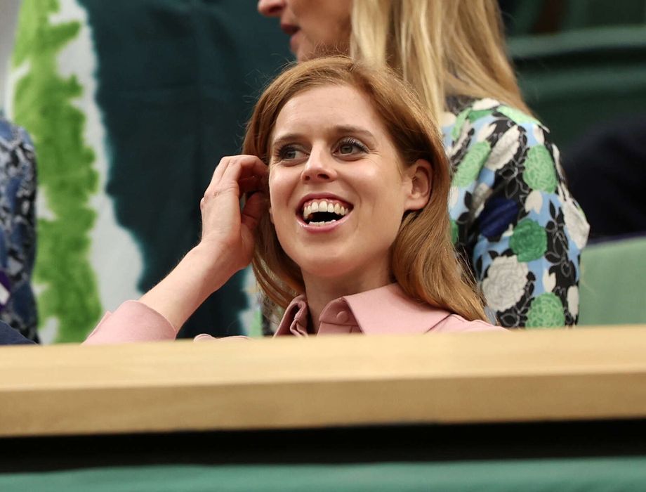 Princess Beatrice is pregnant
 – 2024-10-04 03:18:51