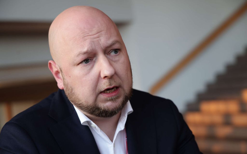 SDP tyrmää eläkeavauksen – Suoraa kuittailua Koskelalle ja Kaikkoselle