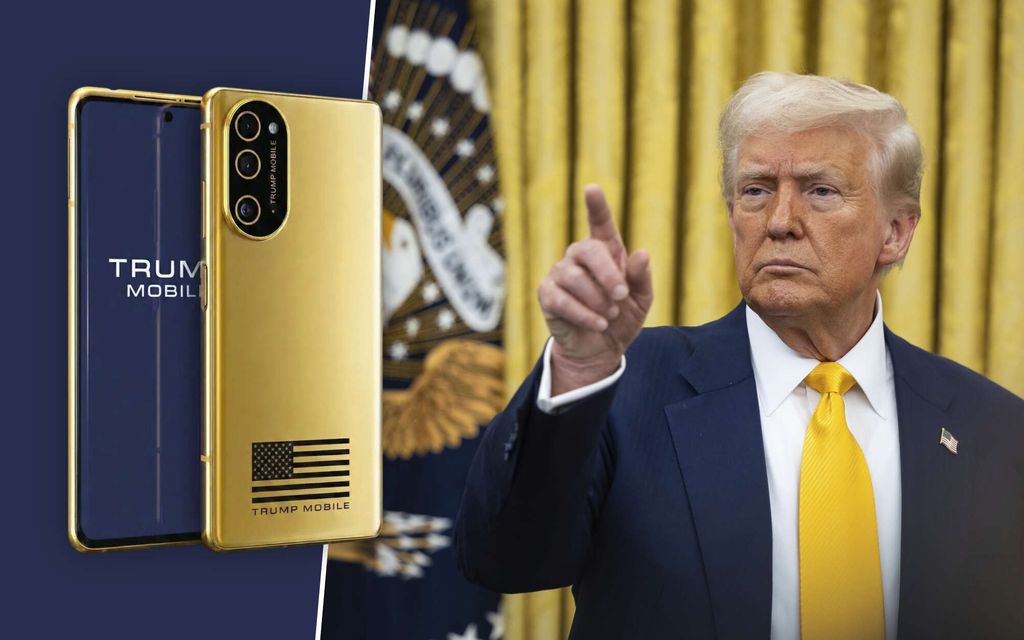 27 000 ihmisen tiedot vaarassa – Taustalla Trumpin kultainen puhelin