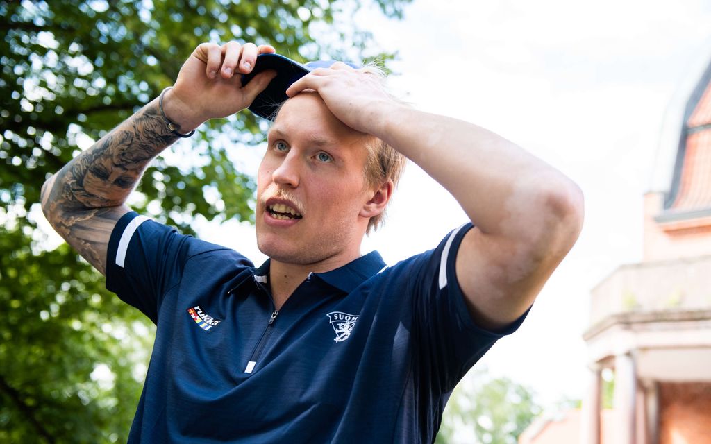 Patrik Laineelta vaaditaan miljoonien dollarien palkan­alennusta