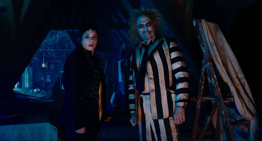 The sequel to Beetlejuice is an embarrassing attempt to cash in on nostalgia
 – 2024-09-08 03:55:34