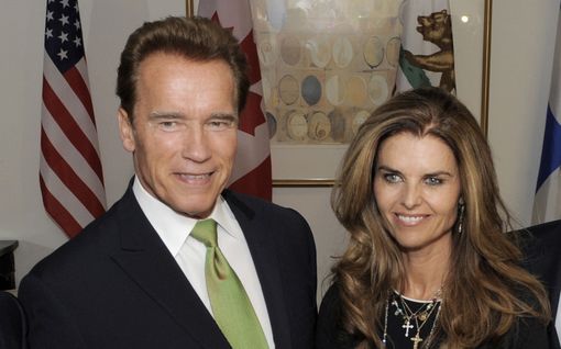 Arnold Schwarze­neggerin avioero astui viimein voimaan – takana yli 10 vuoden asumusero