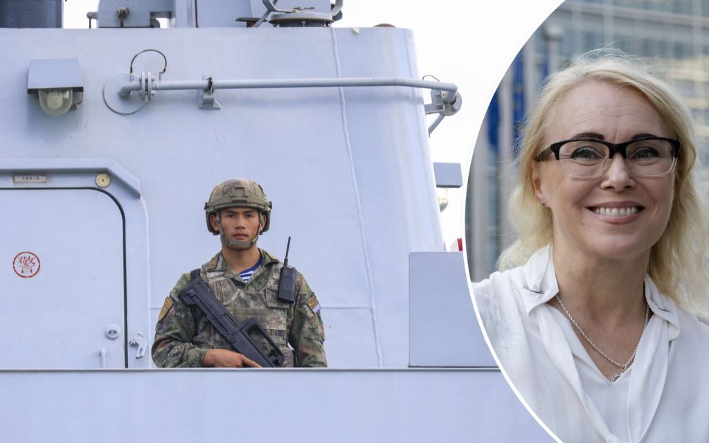 Tutkija kommentoi Kiinan sota­harjoitusta Suomenlahdella