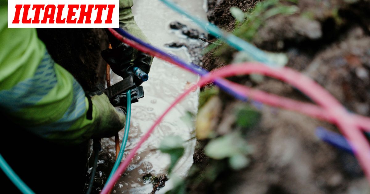 Kaapelirikko Suomen ja Ruotsin välillä – Ranne: ”Suhtaudumme tilanteeseen vakavasti”