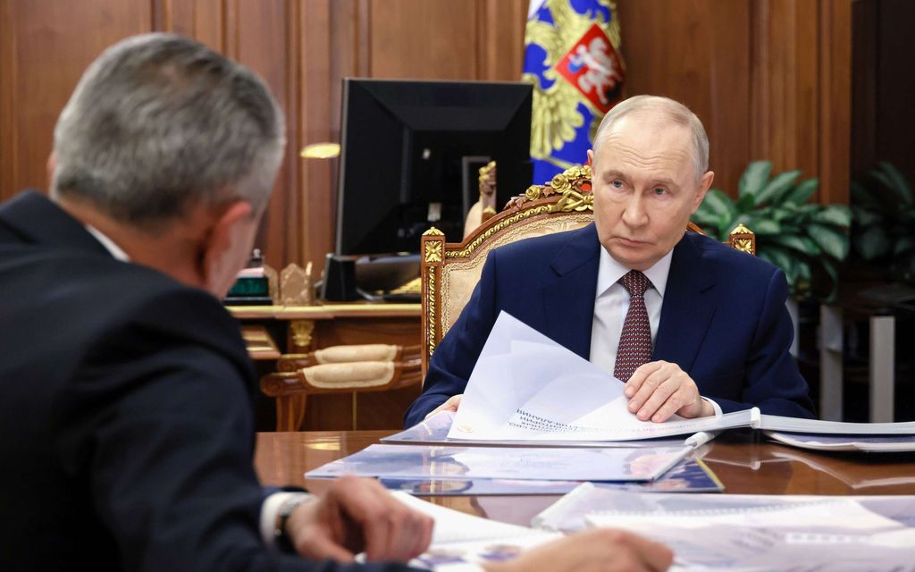 Putinista kiusallinen väite somessa – Kreml joutui kommentoimaan