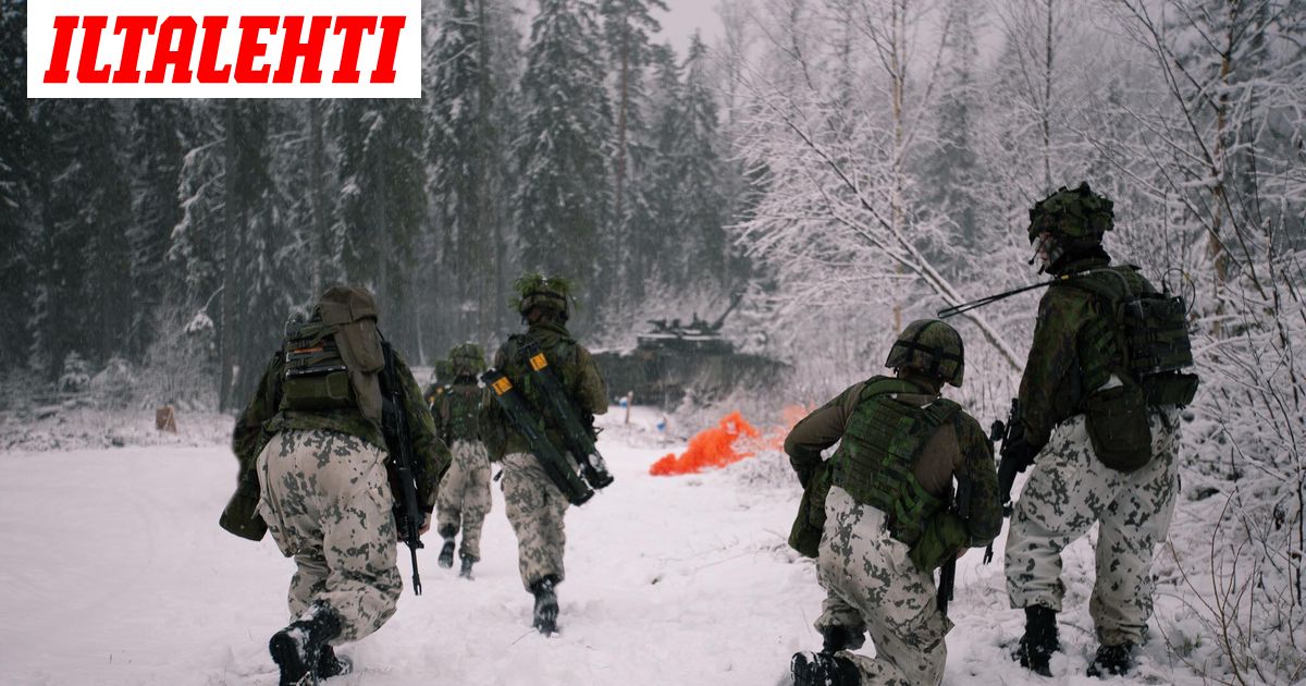 Kertausharjoituksiin tänä vuonna lähes 30 000 henkilöä – Upseeri ...