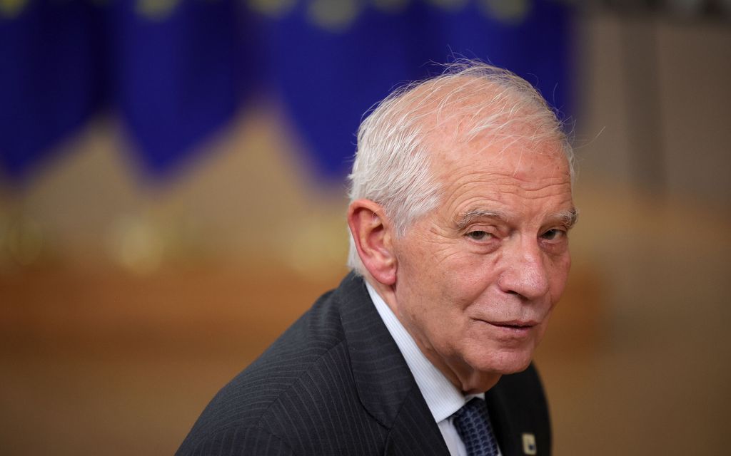 EU:n Borrell kehottaa länttä valmis­tautumaan konfliktiin ”pitkäksi aikaa”