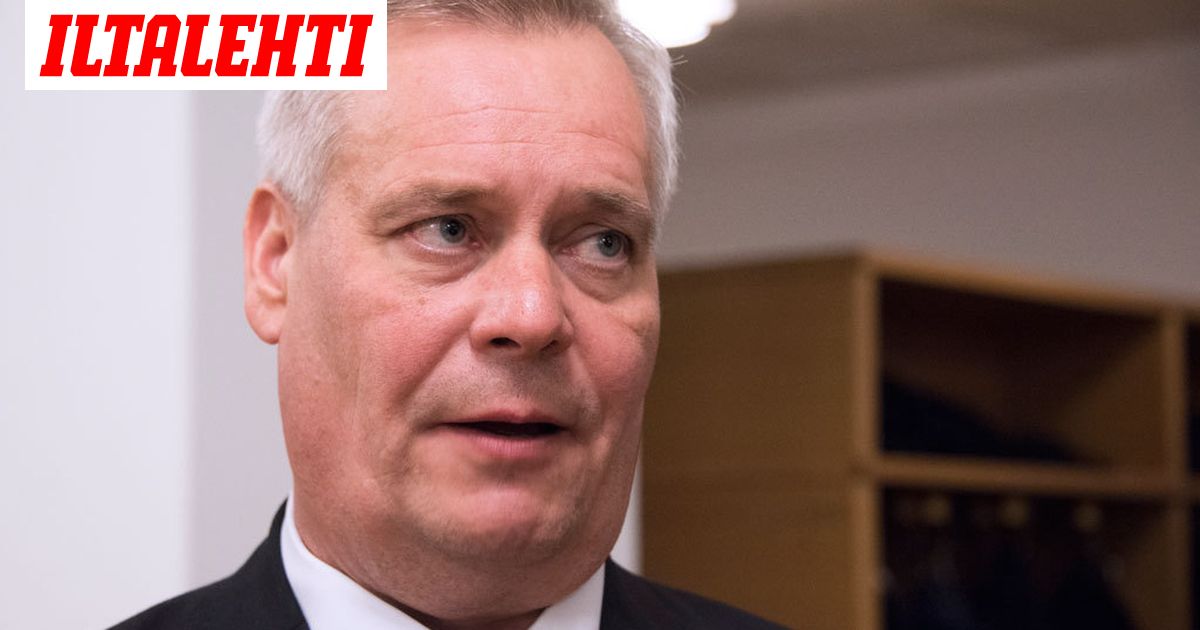 Rinne: Perussuomalaiset käpertymässä EU:n ja maahanmuuttajien ...