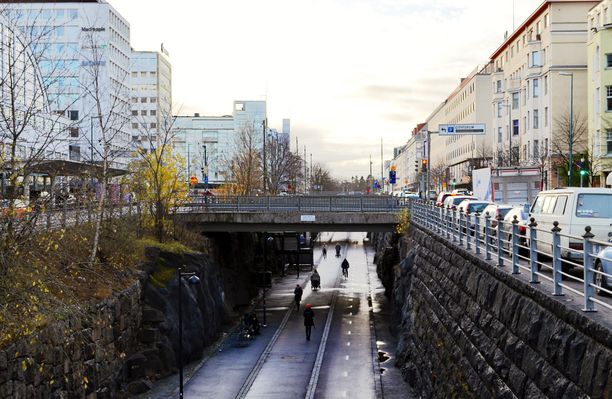 Tässä ovat Helsingin väkivaltaisimmat asuinalueet