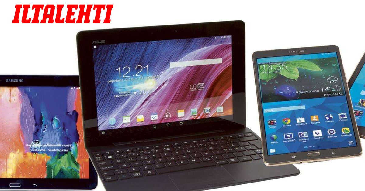 Tarkat tabletit