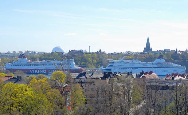 Vielä ehdit viettää pääsiäisen laivalla - katso parhaat risteilytarjoukset