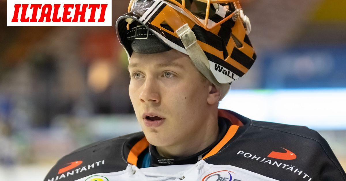 Emil Larmi siirtyy ensi kaudeksi Kärpät-paitaan
