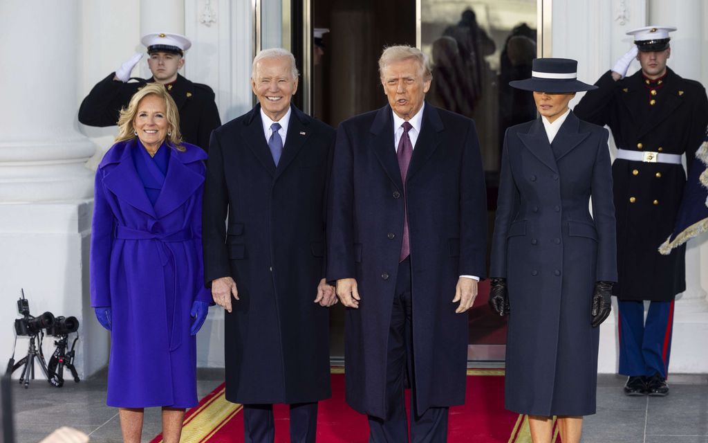 Jill Biden kertoo muistelma­teoksessaan paljastuksen Melania Trumpista