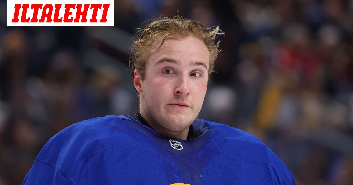 Leijonille Surkea Uutinen Maalivahti Ulos Olympialaisista
