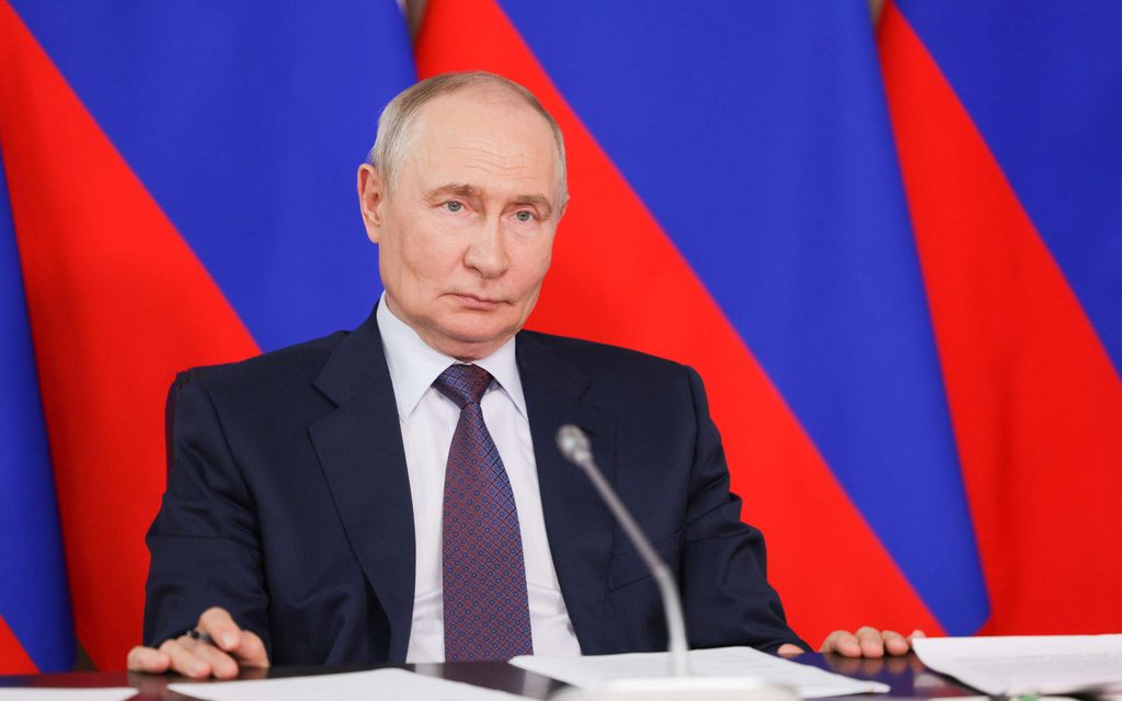 Hurja varoitus: Putin menettämässä otteensa – Se yllättää meidät kaikki 