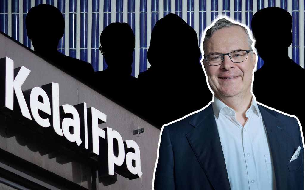Soitimme Kelan työntekijöille: Rajua ryöpytystä Lasse Lehtosen toiminnasta