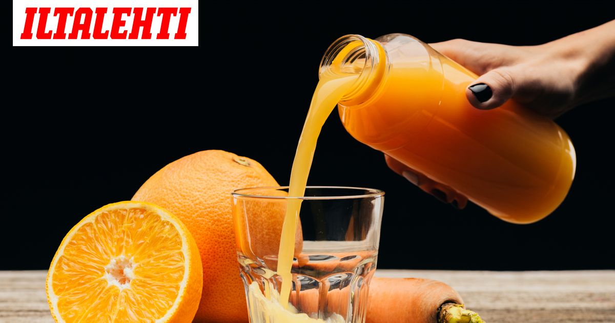Smoothie On Yhta Paha Kuin Karamelli Jauhoriippuvuus Kuin Sokeririippuvuus