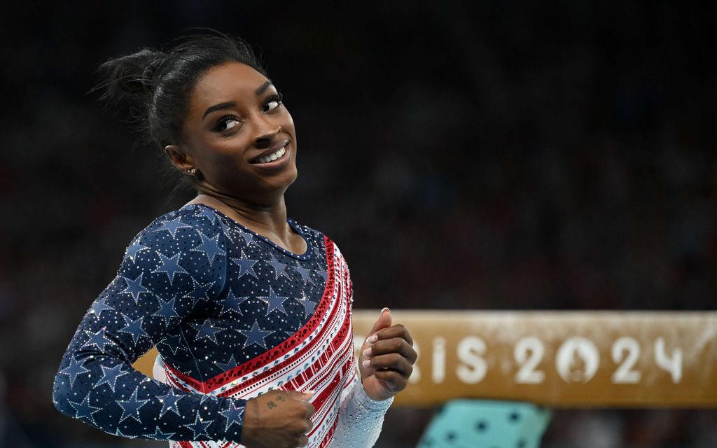 Ex-joukkuekaveri lyttäsi tylysti – Simone Biles iski viiltävästi takaisin