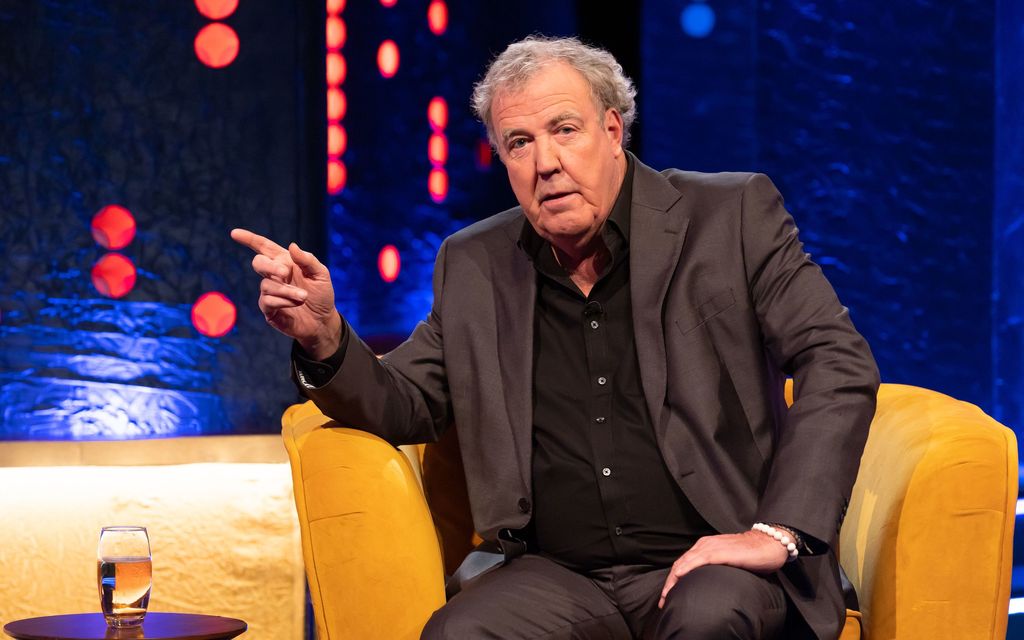 Jeremy Clarksonin  Meghan-kolumnista tuhansia kanteluja – juontaja puolustautuu: kyseessä oli Game of Thrones -viittaus