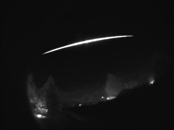 Ursa tutkii: Suomeen saattoi pudota meteoriitti
