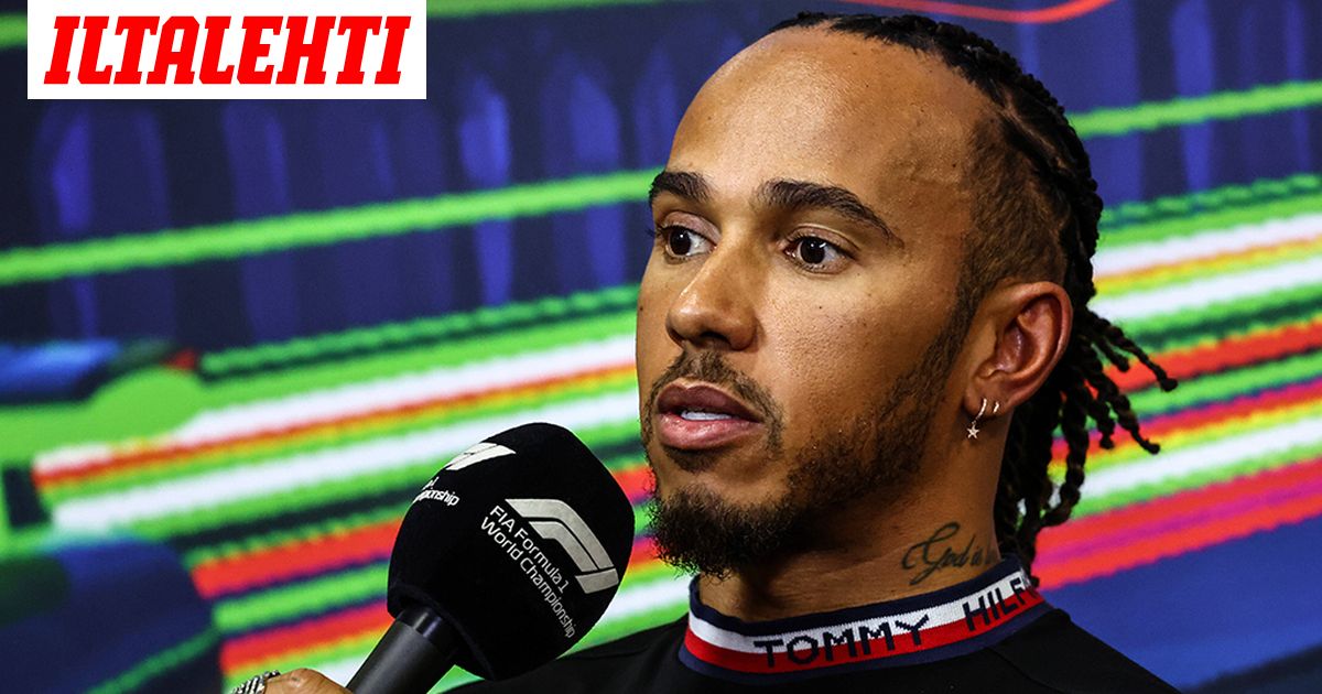 Lewis Hamilton: Kuningtar Elisabetin terveydentila huolestuttava