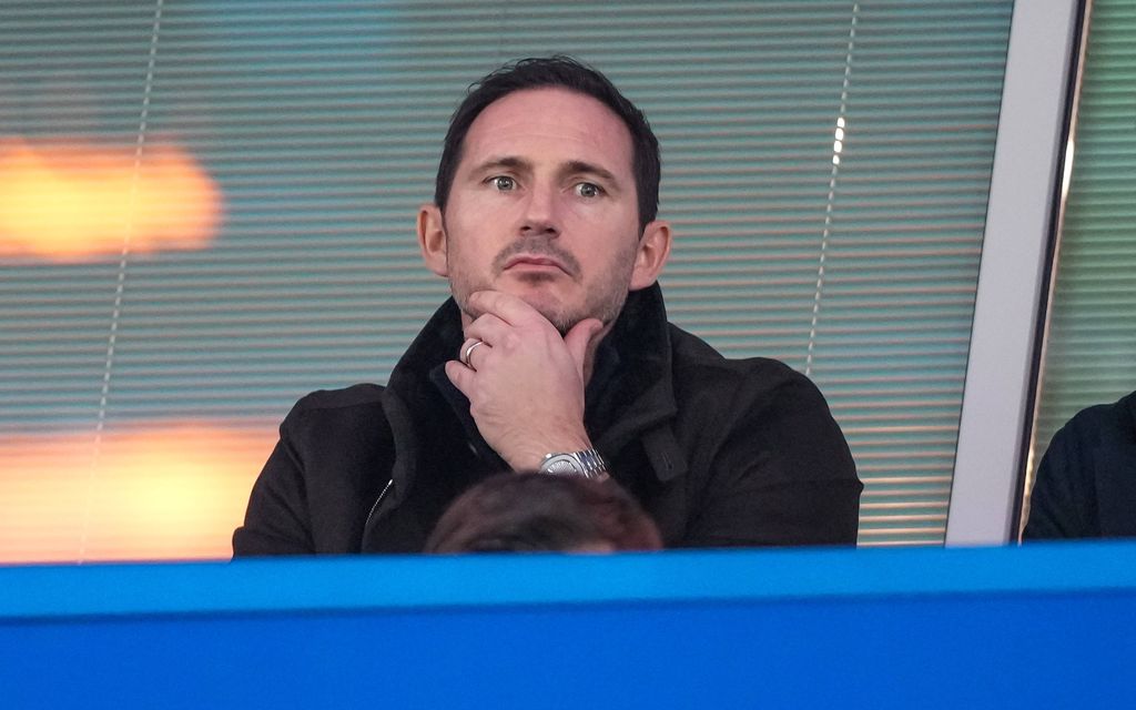 Frank Lampard palaamassa Chelsean peräsimeen