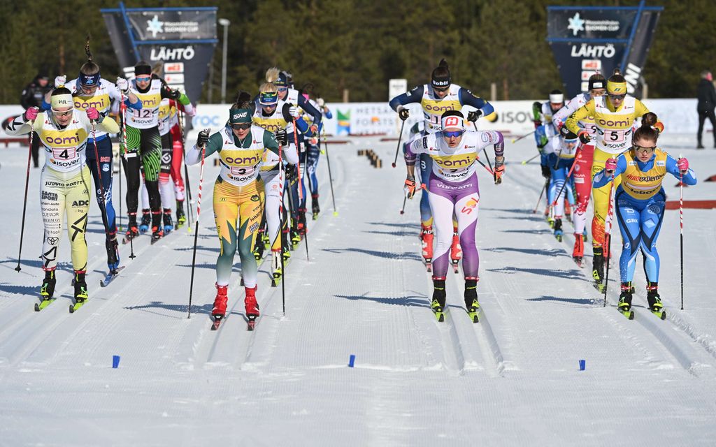 Näkökulma: Tässä on Suomen paras hiihtopaikka