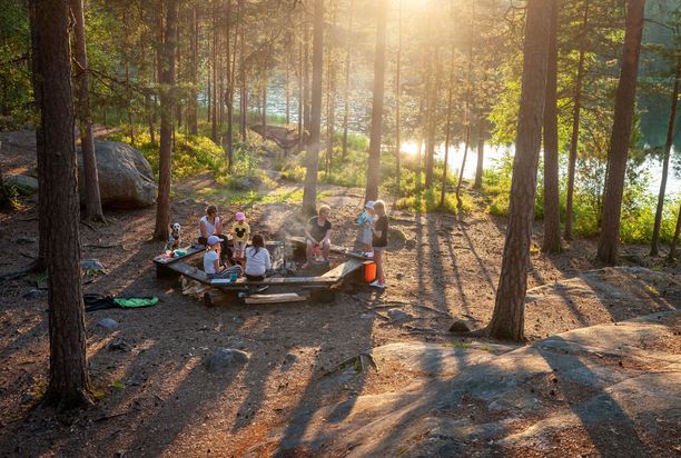 Suomen parhaat kansallispuistot – 10 vaihtoehtoa