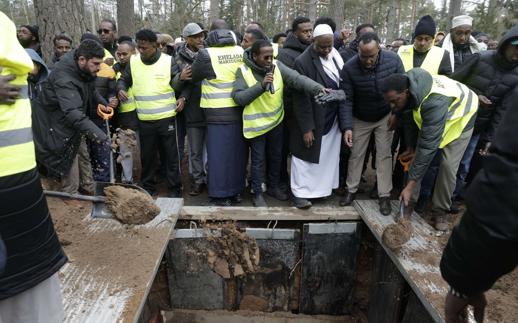 Suomessa jo lähes 700 000 ulkomaalais­taustaista