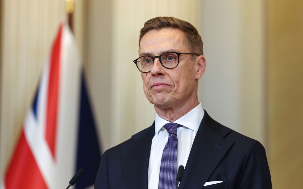 Stubb osallistuu Hormuzinsalmen kokoukseen