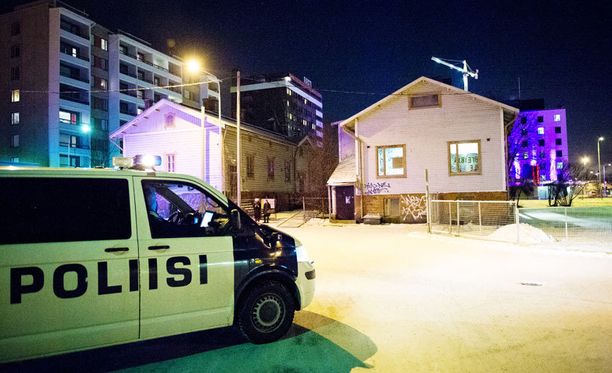 Poliisin mukaan Tampereella on käyty viime aikoina keskustelua siitä, mitä vanhoille taloille pitäisi tehdä.