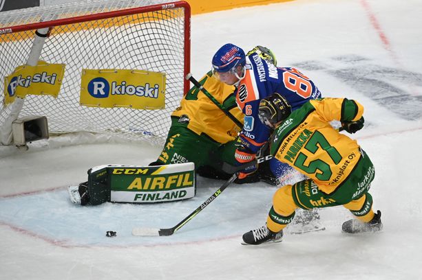 Ilves voitti Tapparan Tampereen kauden 2021 ensimmäisessä paikallispelissä