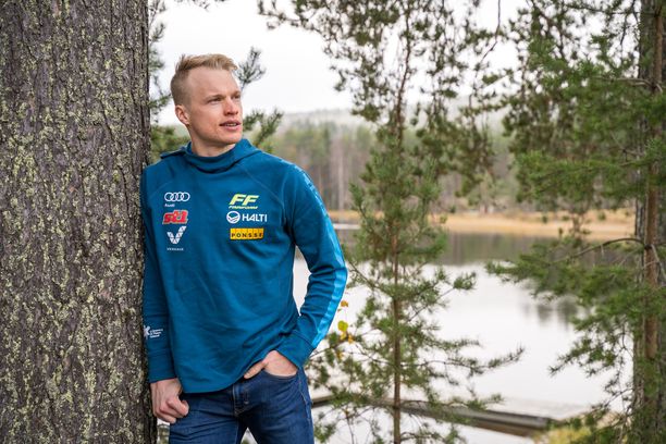 Iivo Niskanen, 28, on kaksinkertainen olympiavoittaja.