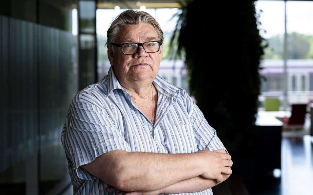 Timo Soini paljastaa tv:ssä, mitä kulisseissa tapahtui: ”En voinut sanoa julkisesti”    